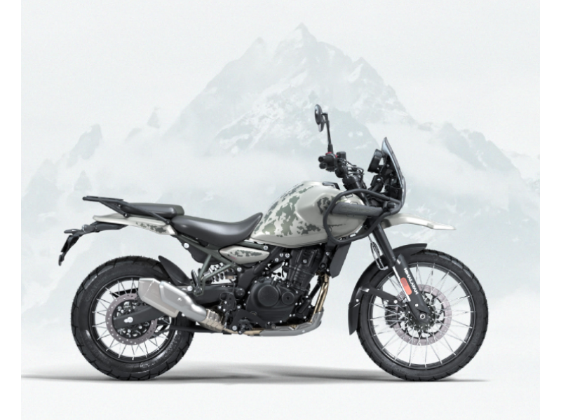 ROYAL ENFIELD TUBELESS 