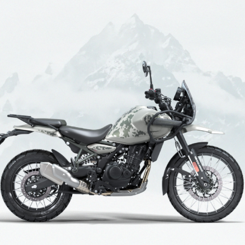 ROYAL ENFIELD Himalayan 450