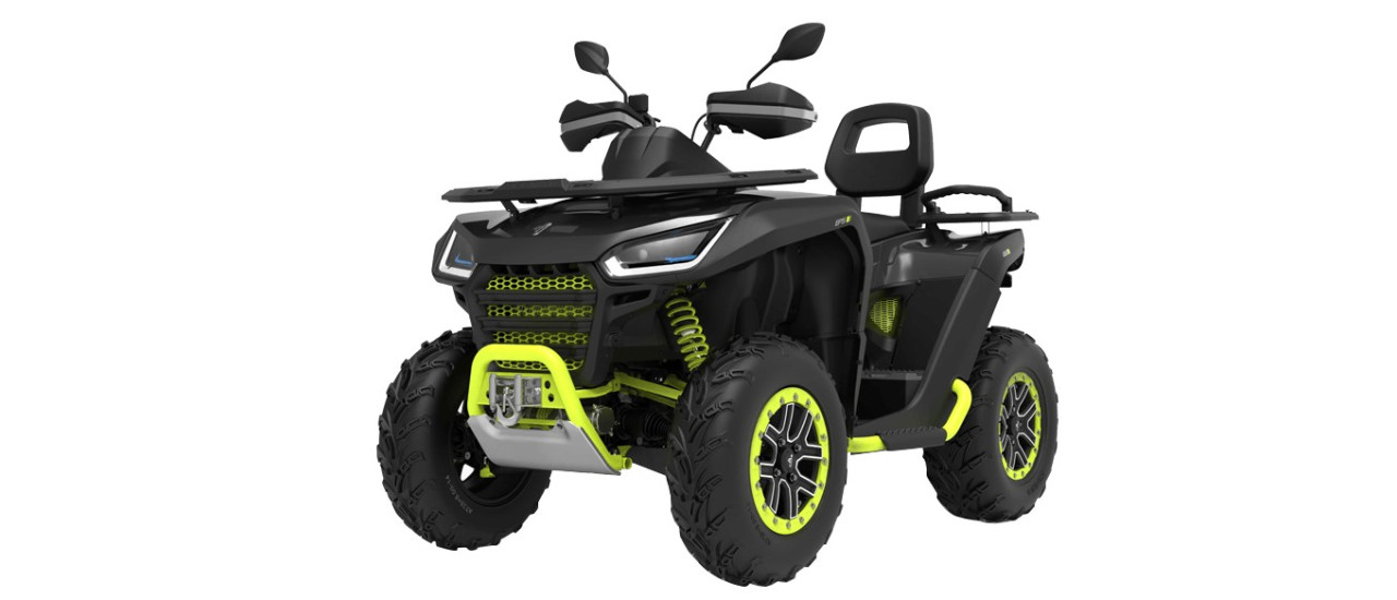SEGWAY POWERSPORTS SNARLER AT6L