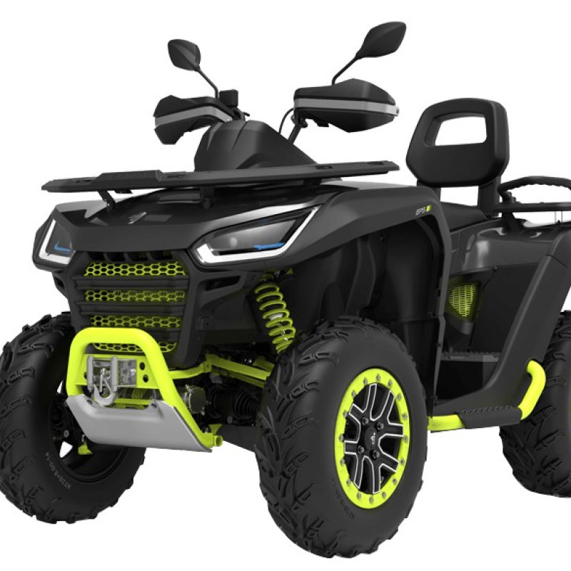 SEGWAY POWERSPORTS SNARLER AT6L