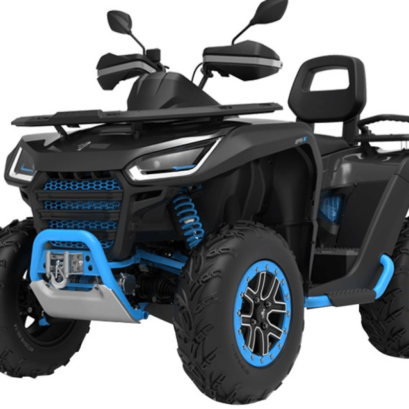 SEGWAY POWERSPORTS SNARLER AT6L