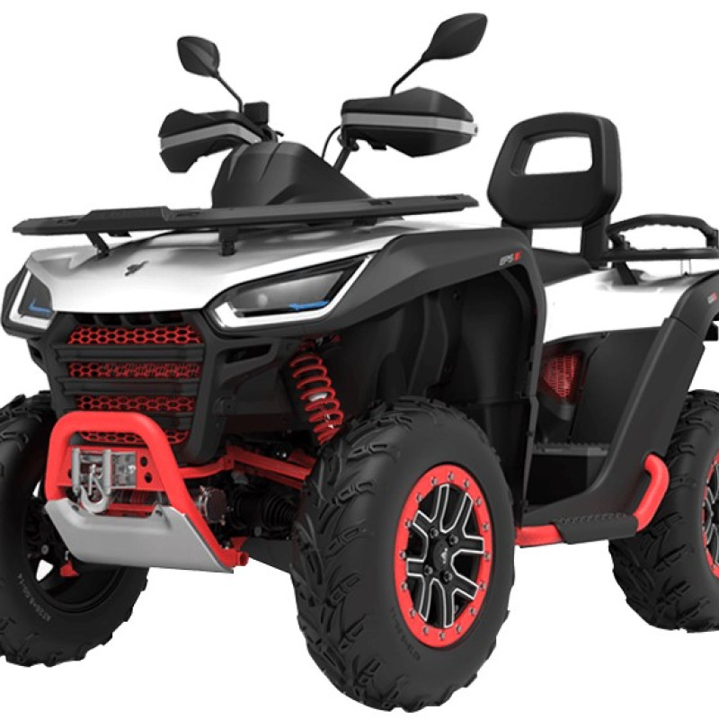 SEGWAY POWERSPORTS SNARLER AT6L