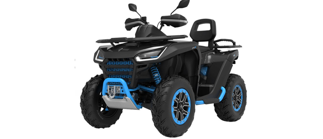 SEGWAY POWERSPORTS SNARLER AT6L