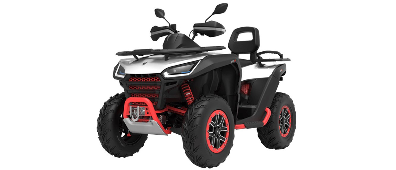 SEGWAY POWERSPORTS SNARLER AT6L