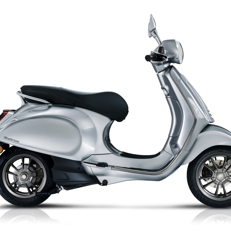 VESPA ELETTRICA