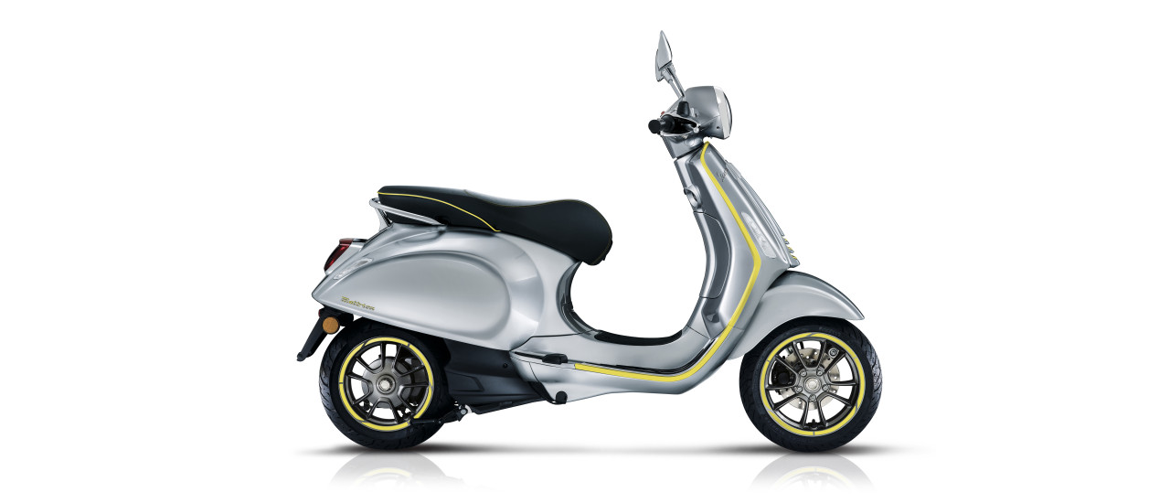VESPA ELETTRICA