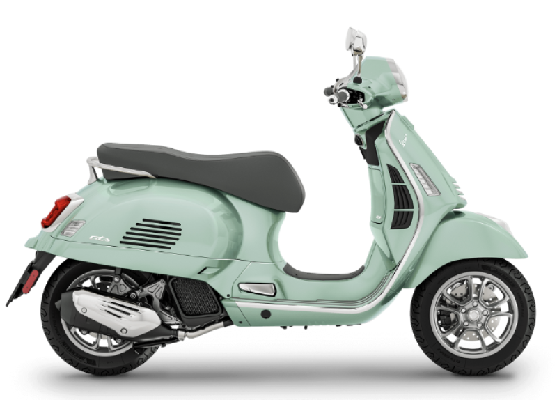 VESPA GTS 125 E5 RST22 
