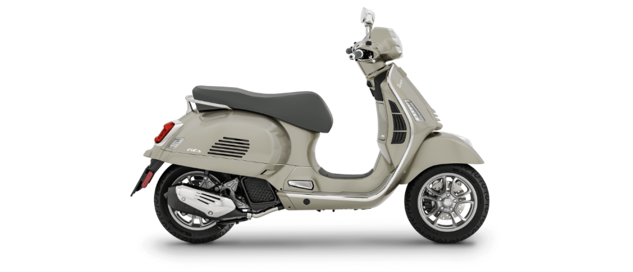 VESPA GTS E5
