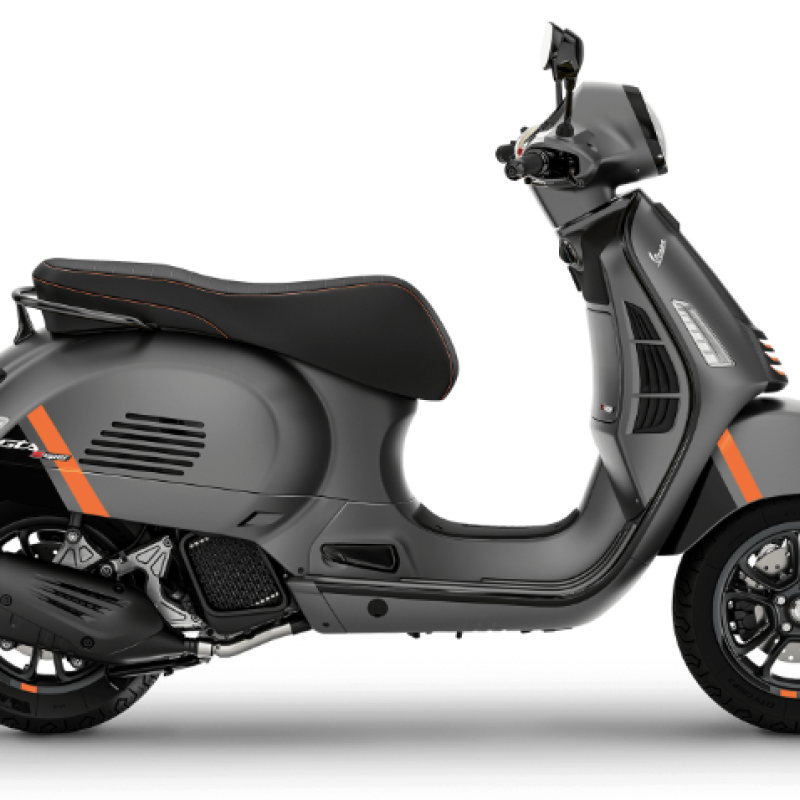 VESPA New GTS E5+