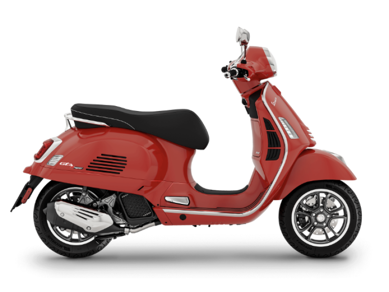 VESPA GTS 125 Super E5 RST22 