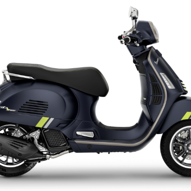 VESPA GTS E5