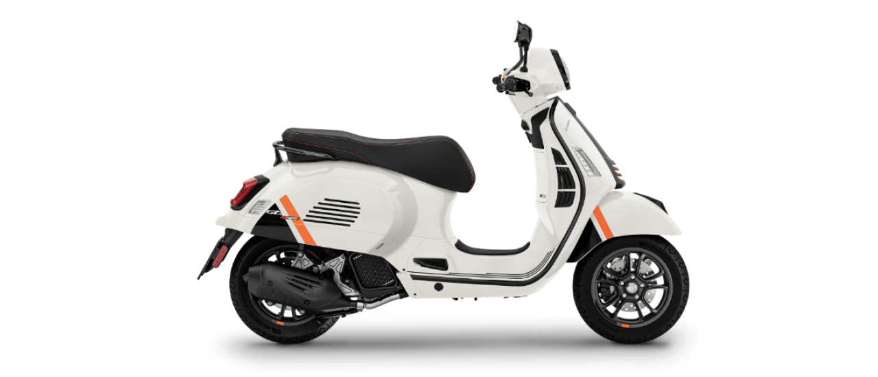 VESPA GTS E5