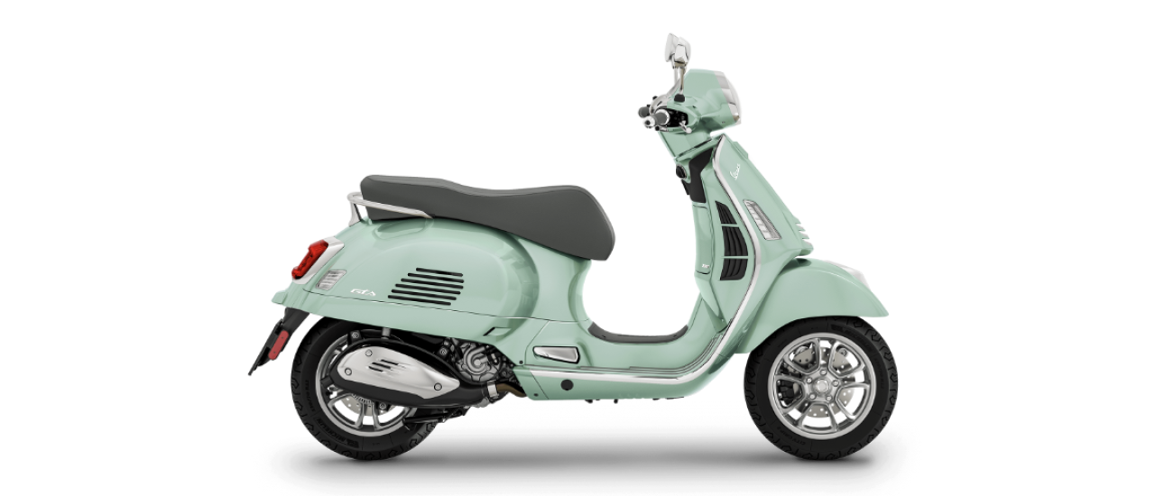 VESPA GTS E5