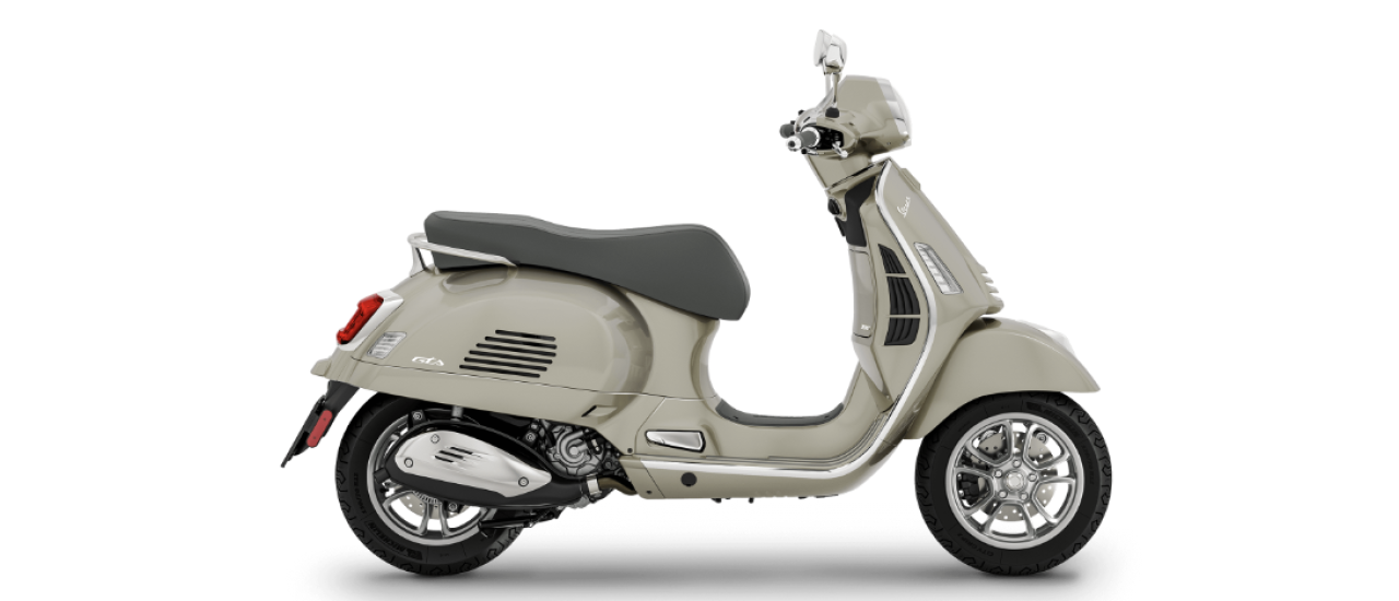 VESPA GTS E5
