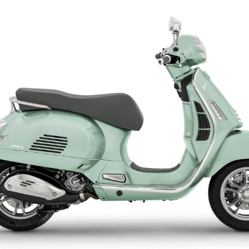 VESPA GTS E5