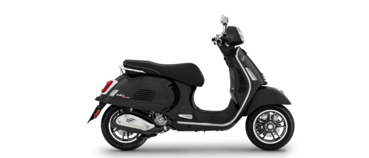 VESPA GTS E5