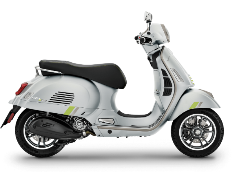 VESPA GTS 300 Super Tech E5 RST22 