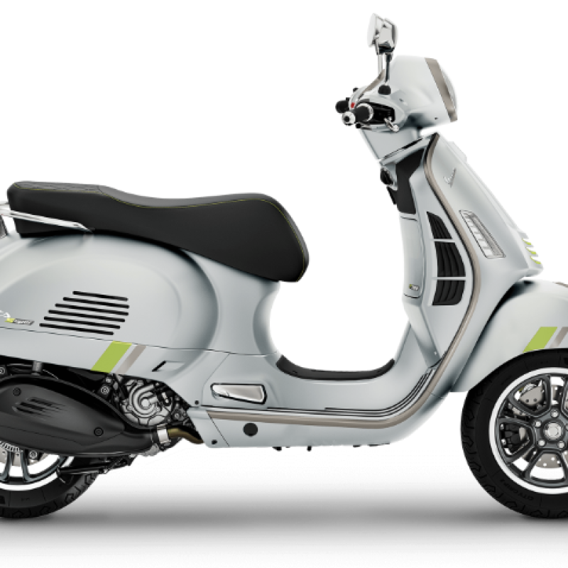 VESPA GTS E5