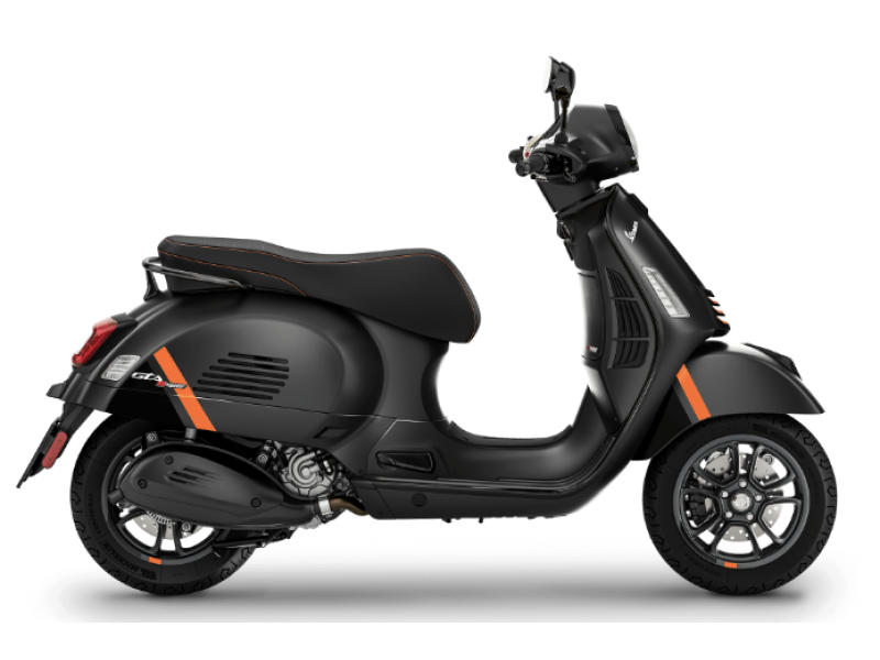 VESPA GTS 300 Supersport E5 RST22 