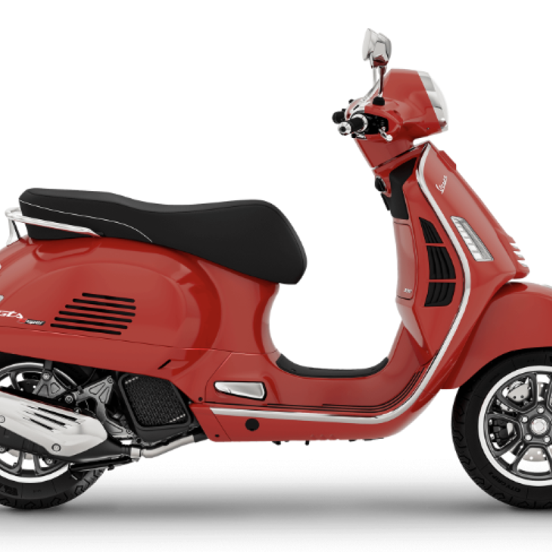 VESPA New GTS E5+