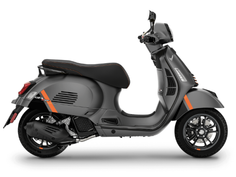 VESPA GTS 310 HPE Supersport E5+ 