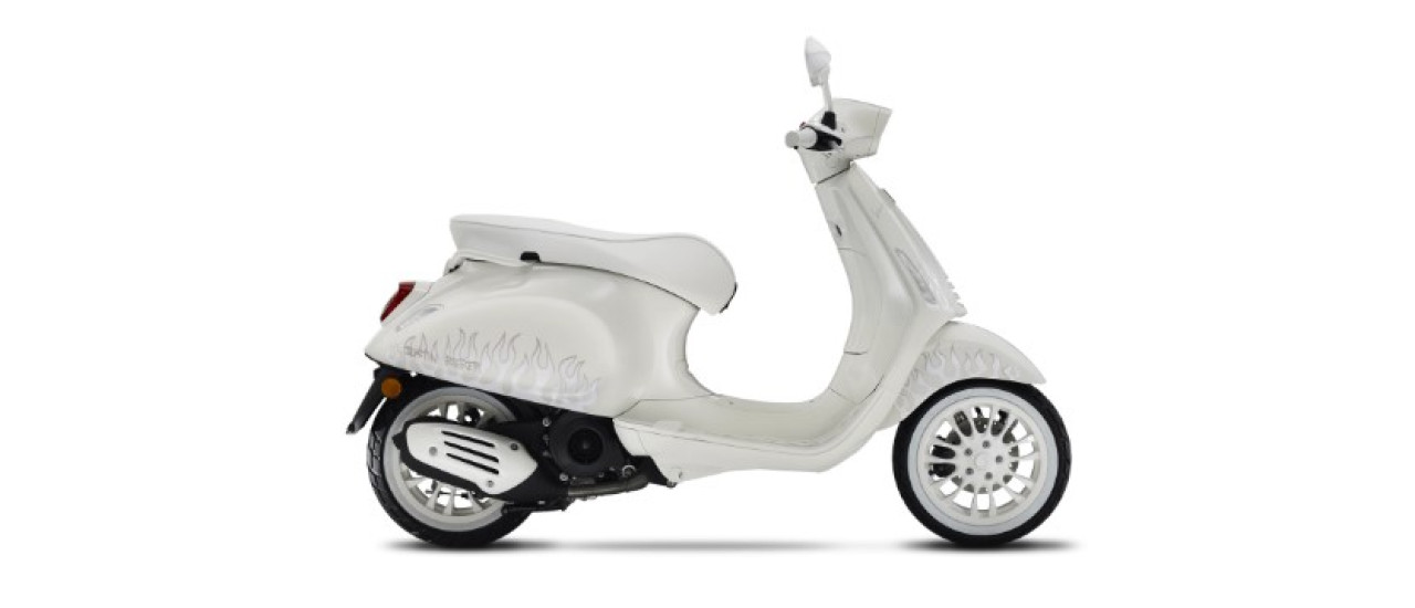 VESPA Sprint