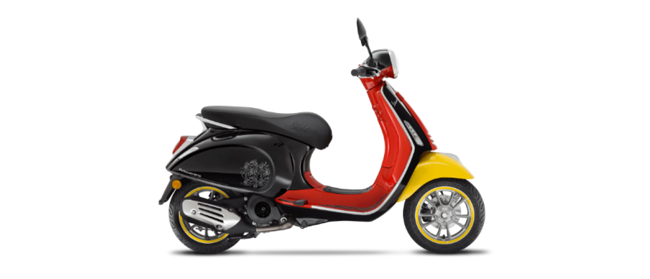 VESPA Primavera