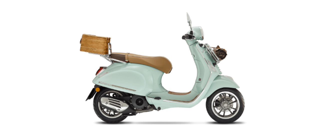 VESPA Primavera