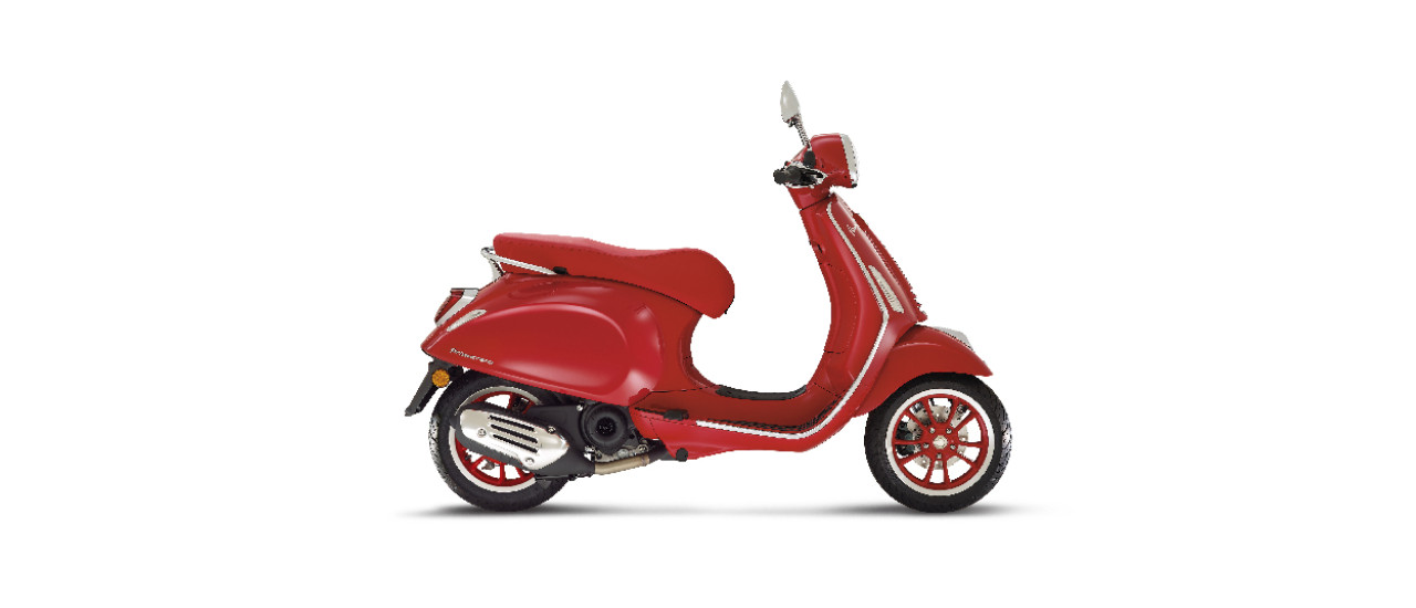 VESPA Primavera