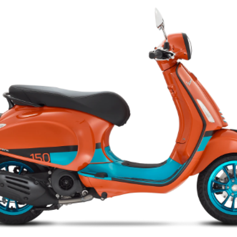 VESPA Primavera