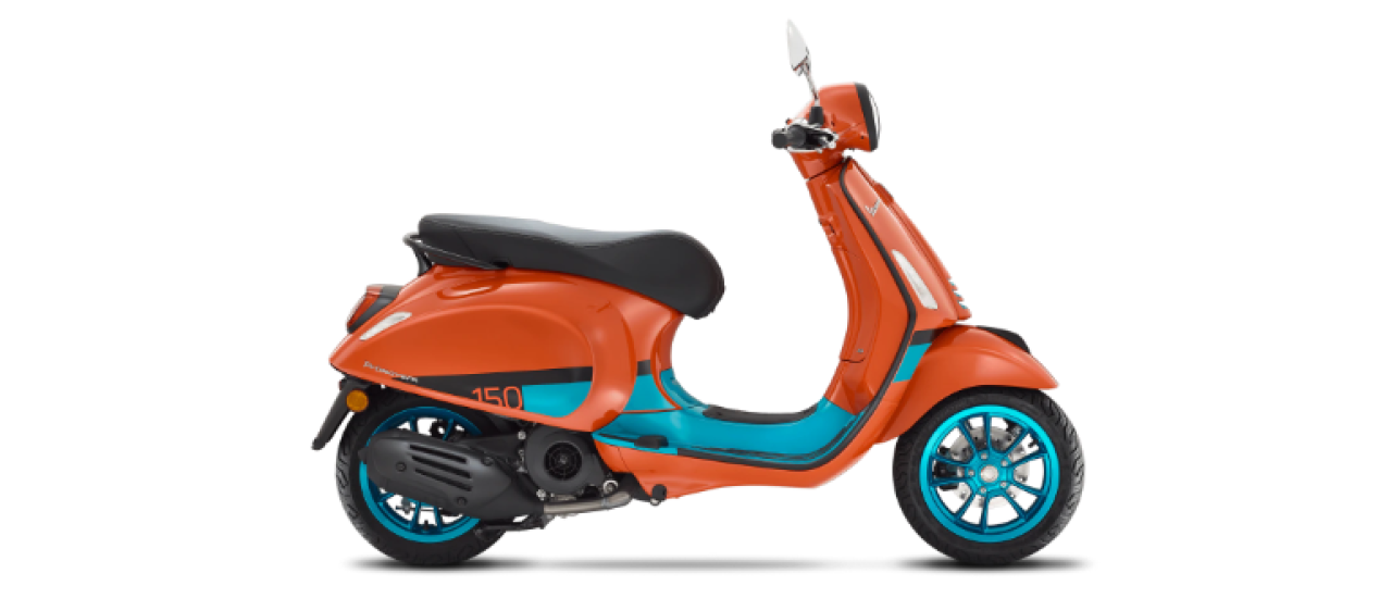 VESPA Primavera