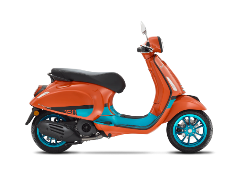VESPA PRIMAVERA 50 COLOR VIBE 