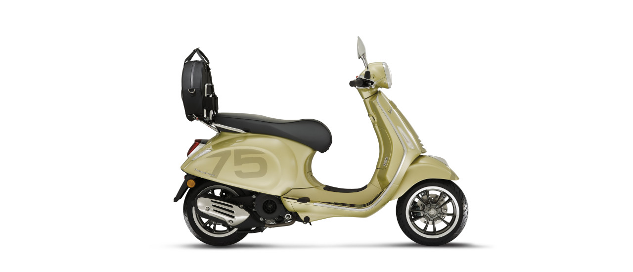 VESPA Primavera