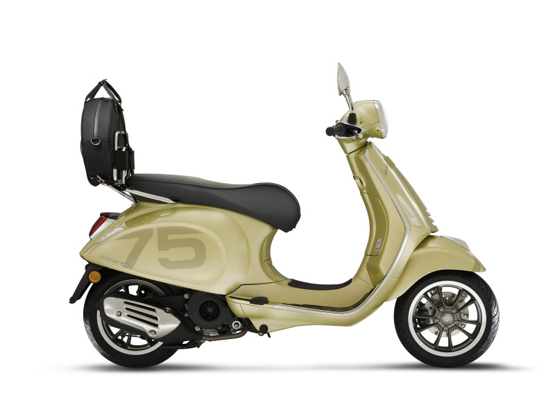 VESPA PRIMAVERA 50 S 75th 