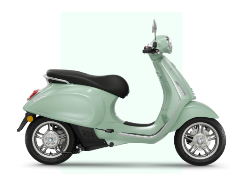 VESPA PRIMAVERA 125 