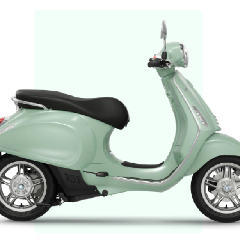 VESPA NEW Primavera E5+