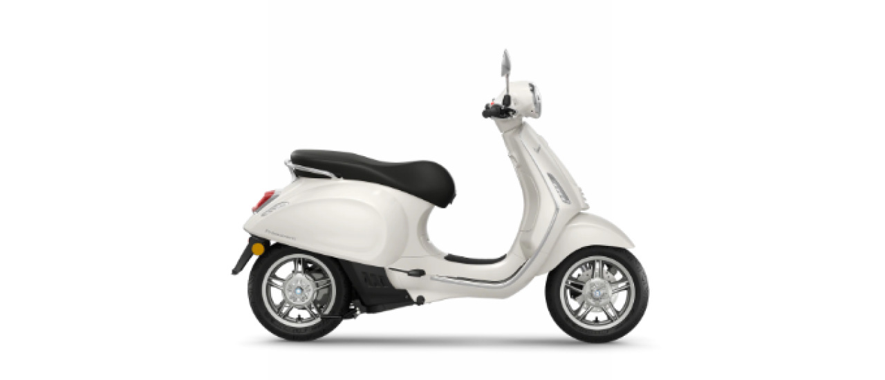 VESPA NEW Primavera E5+