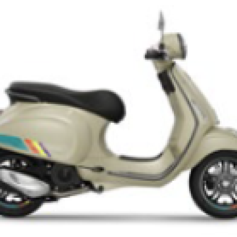 VESPA NEW Primavera E5+