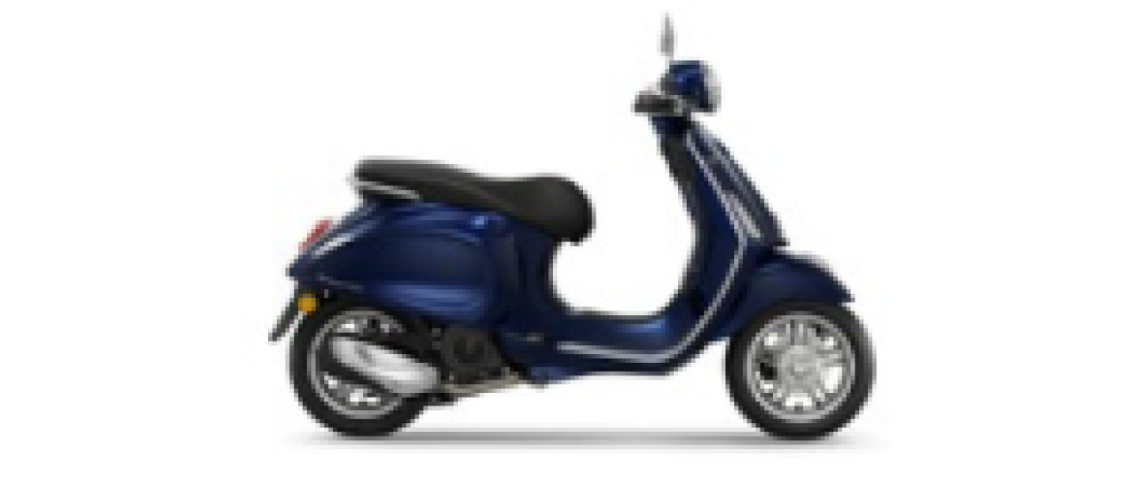 VESPA NEW Primavera E5+
