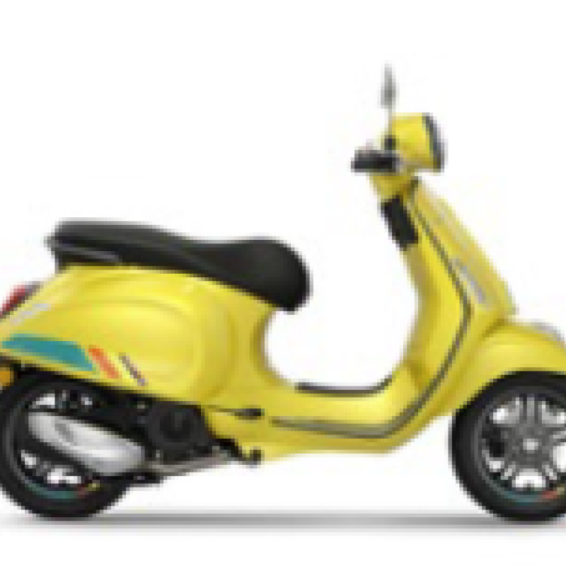 VESPA NEW Primavera E5+