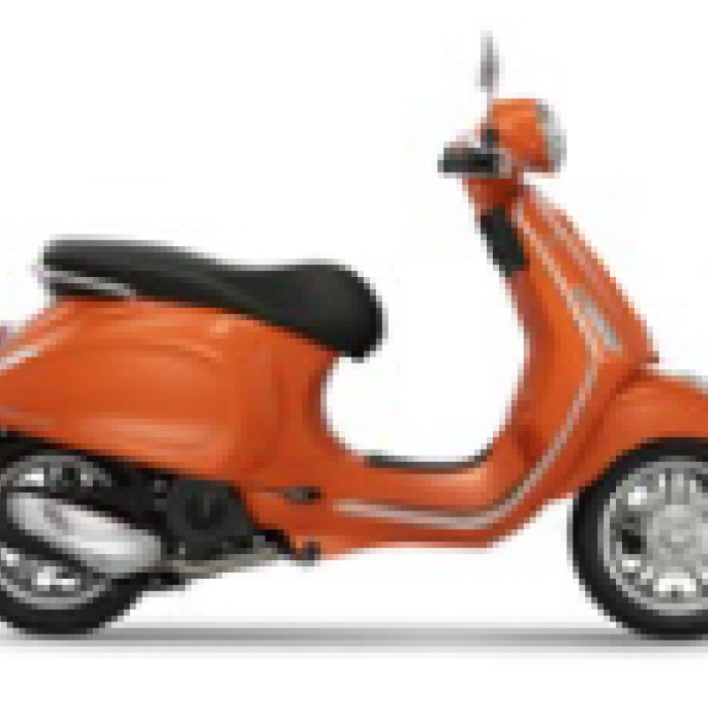 VESPA NEW Primavera E5+