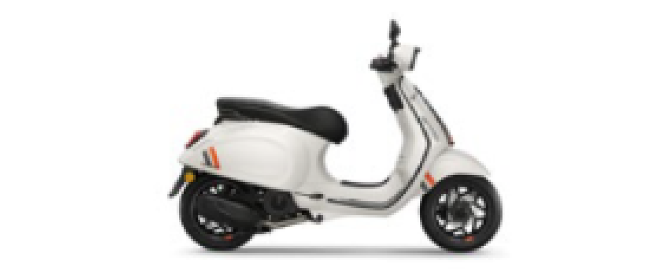 VESPA New Srpint E5+