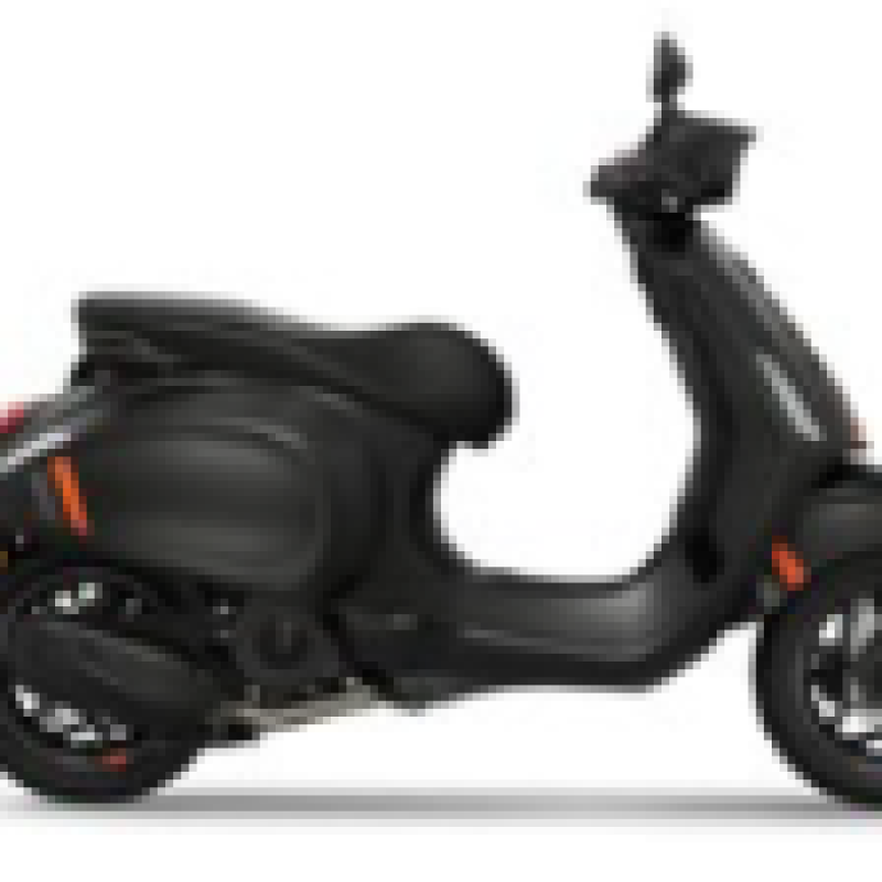 VESPA New Srpint E5+