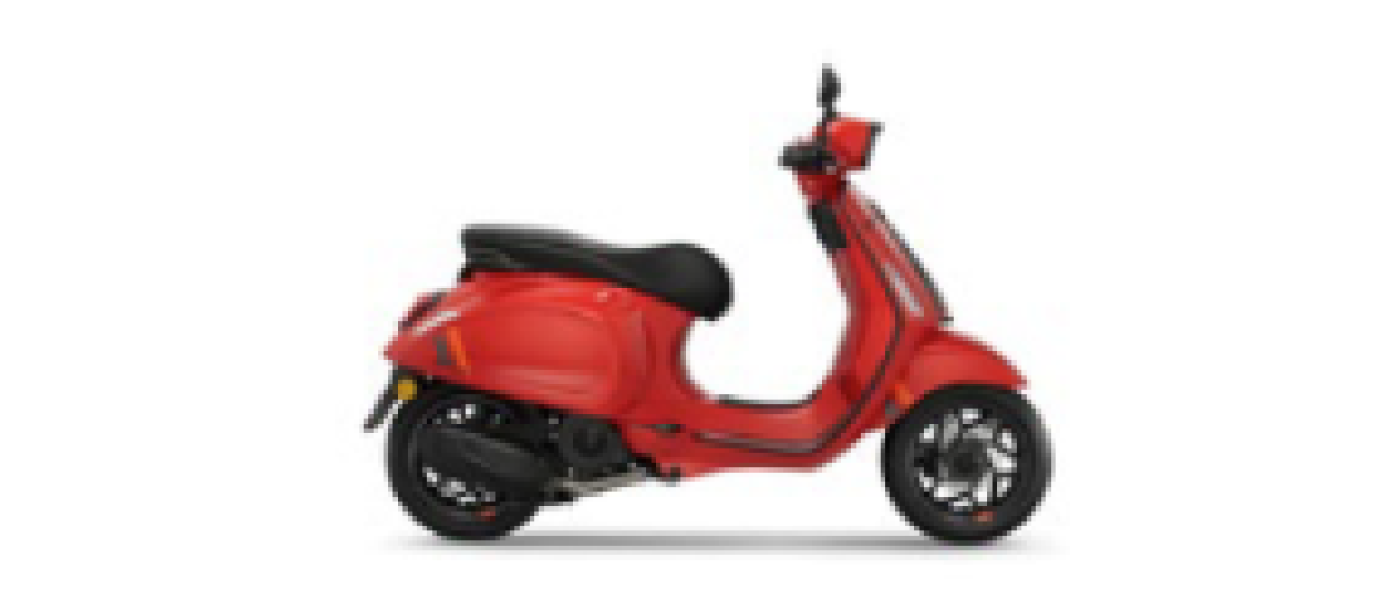 VESPA New Srpint E5+