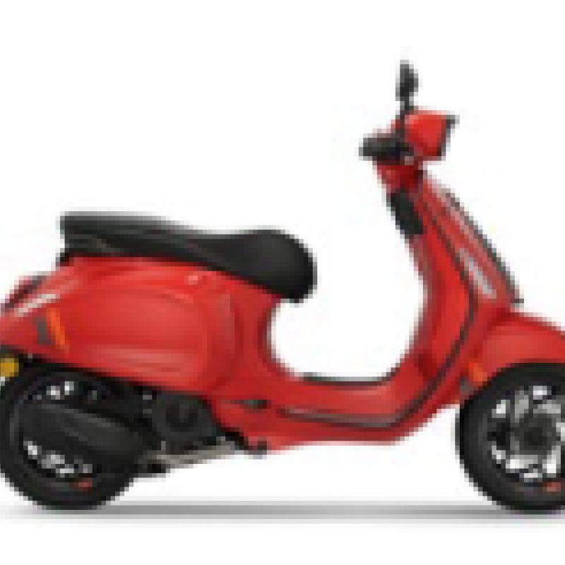 VESPA New Srpint E5+