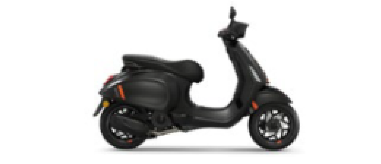 VESPA New Srpint E5+