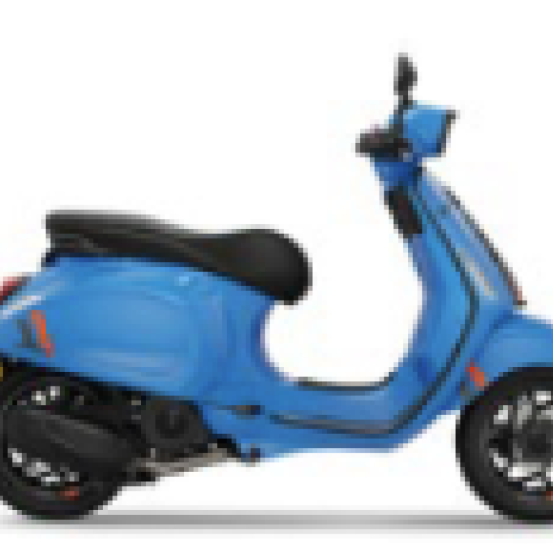 VESPA New Srpint E5+