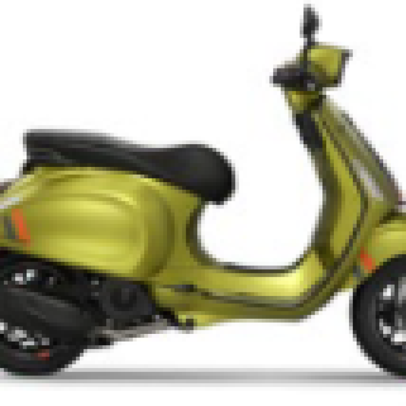 VESPA New Srpint E5+