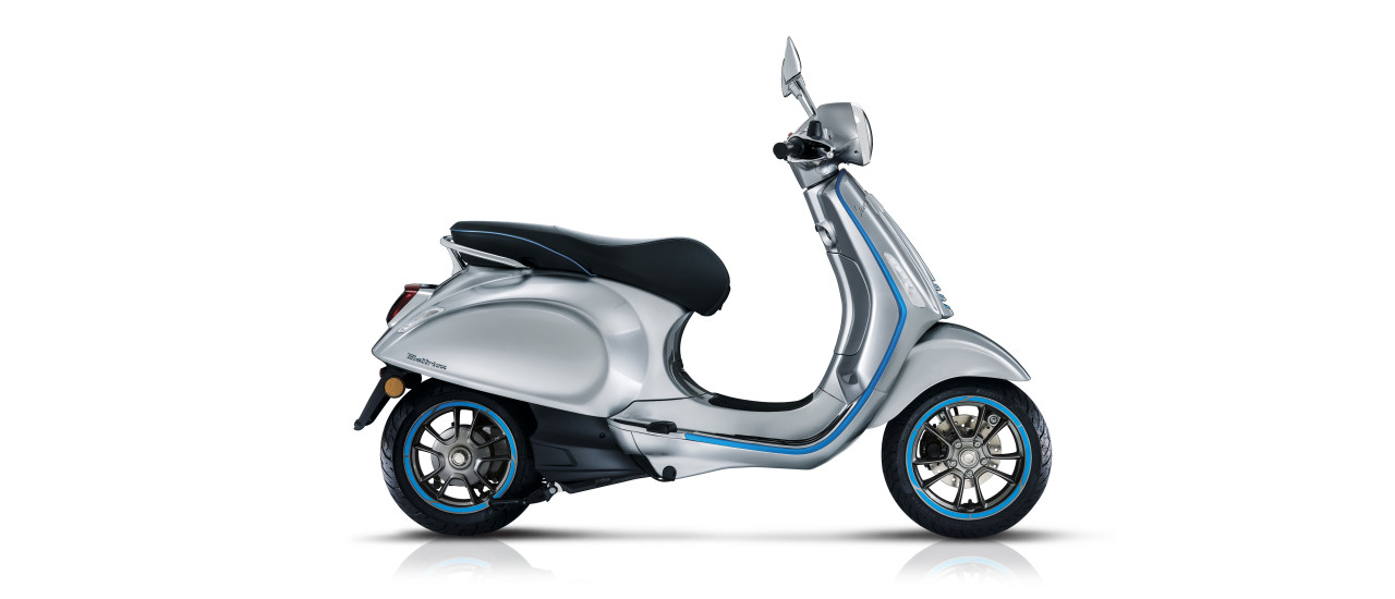 VESPA ELETTRICA