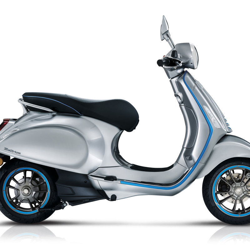 VESPA ELETTRICA
